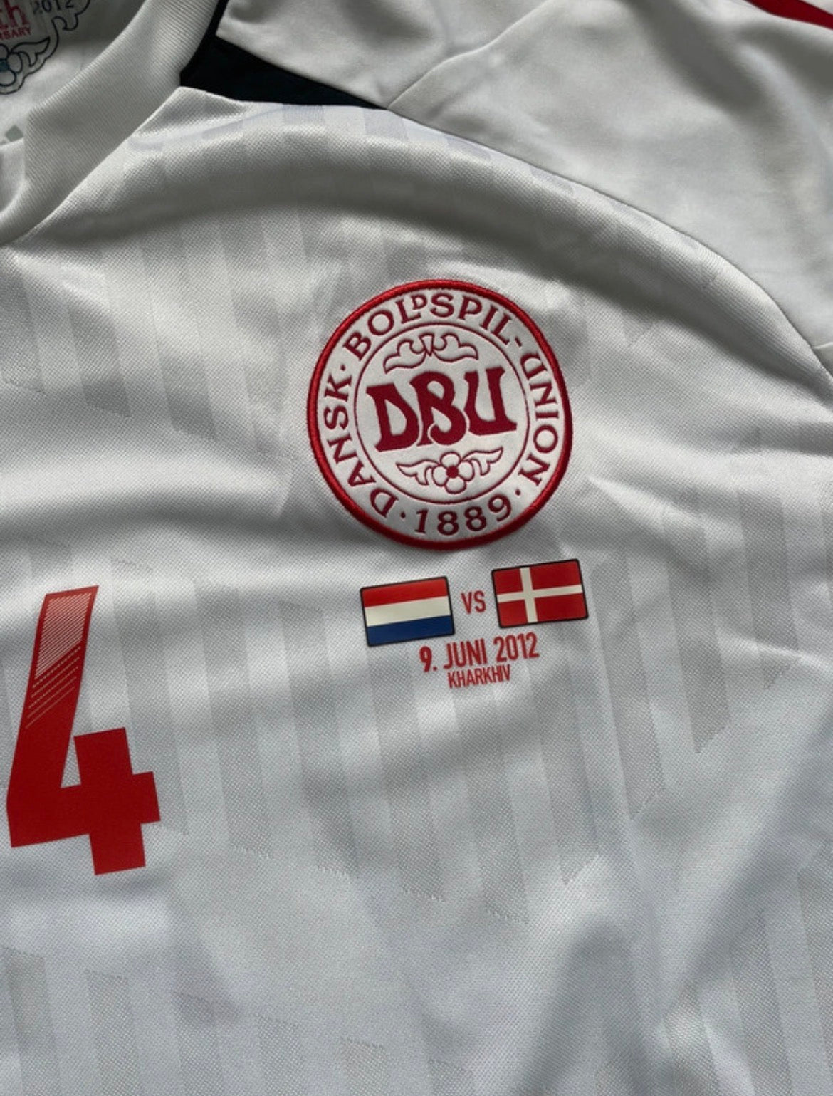Daniel Agger - 2012 Udebane - 2XL
