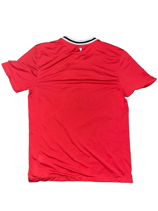 Manchester United - 2011/12 - Str. L
