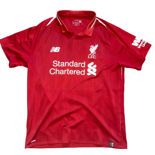 Liverpool Hjemmebane - 2018/19 - Str L
