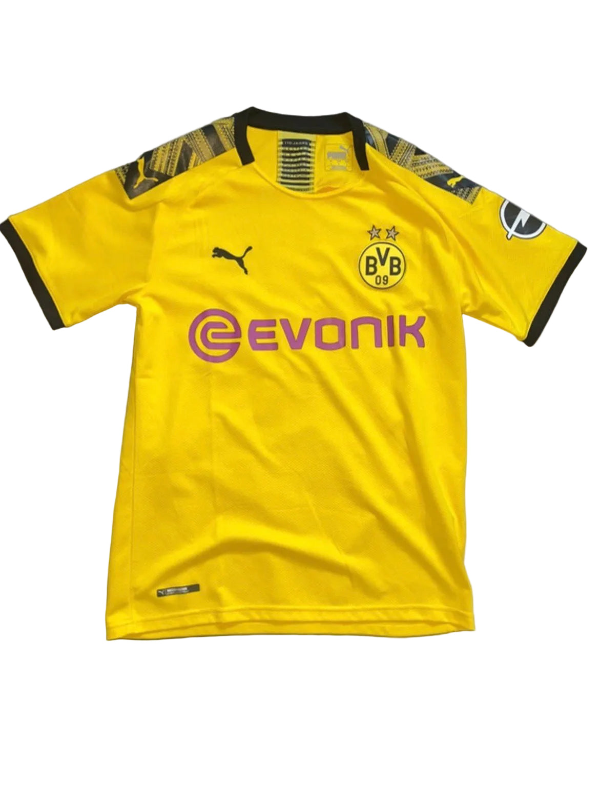 Dortmund Hjemmebane 2019/20 - Haaland 17 - Str M