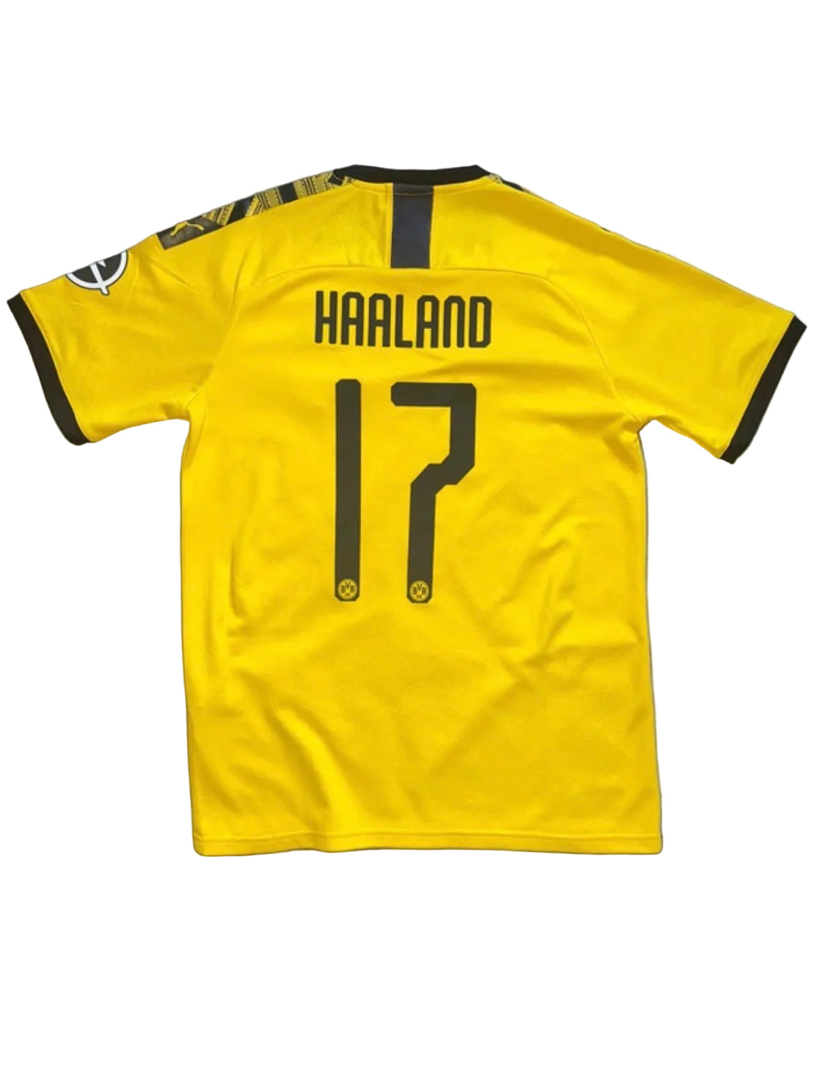 Dortmund Hjemmebane 2019/20 - Haaland 17 - Str M