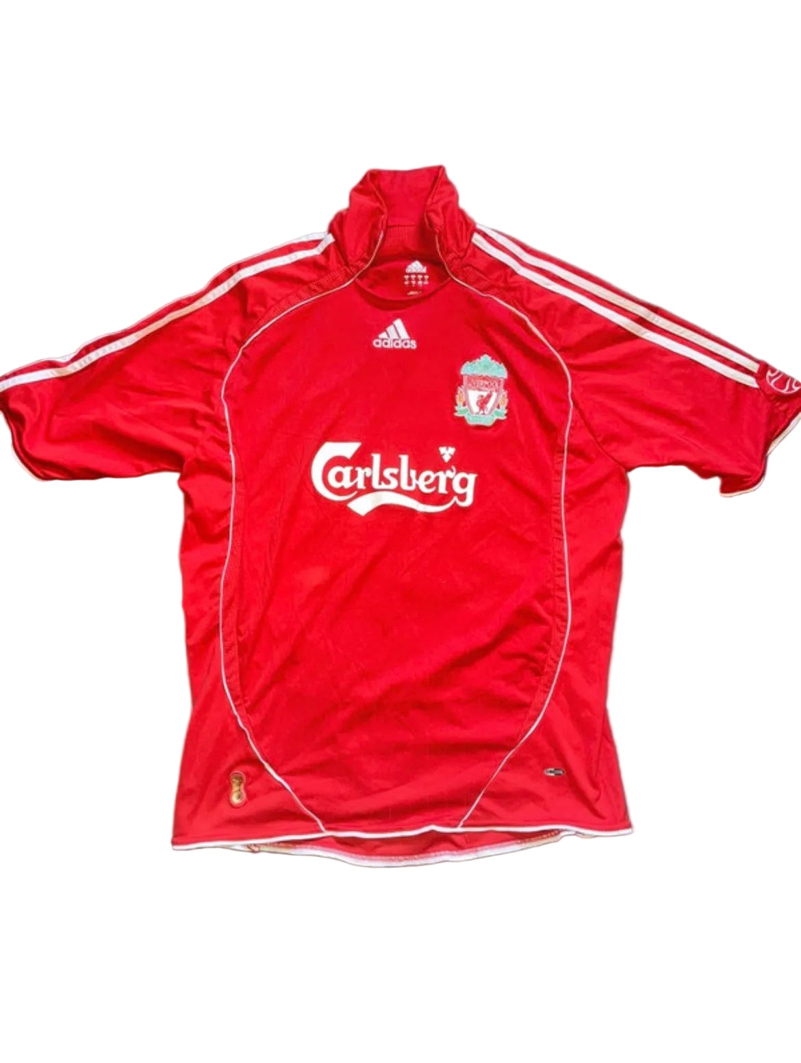 Liverpool Hjemmebane - 2006/08 - Str XL