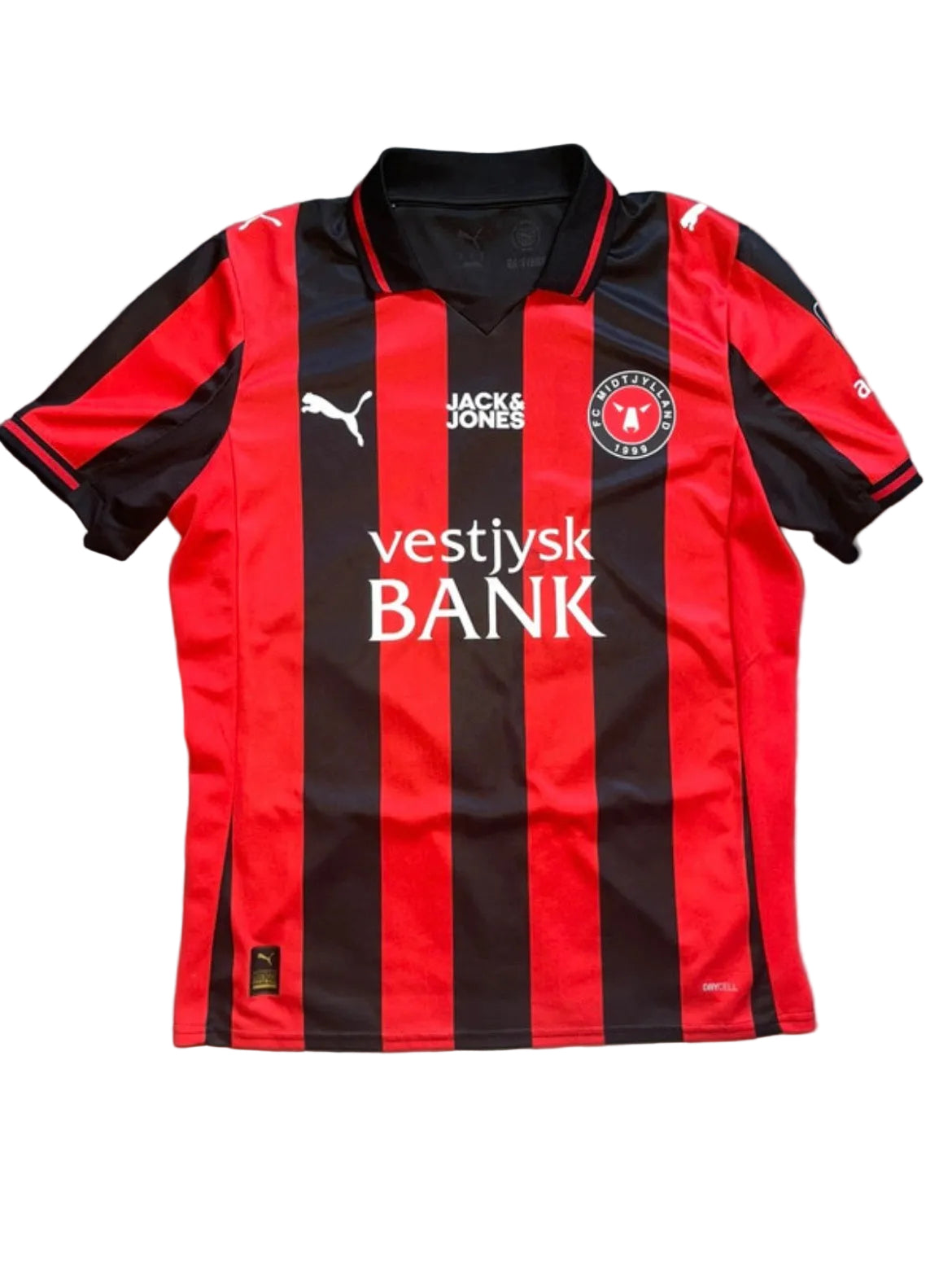 Fc Midtjylland - Hjemmebane 2025/26