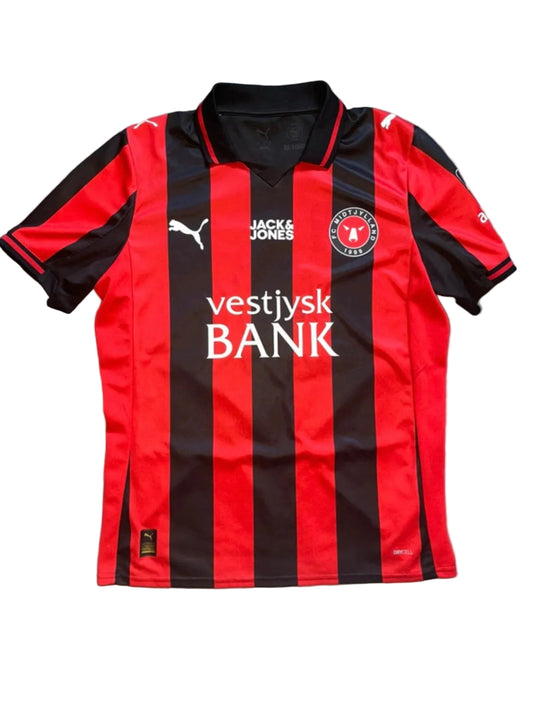Fc Midtjylland - Hjemmebane 2025/26
