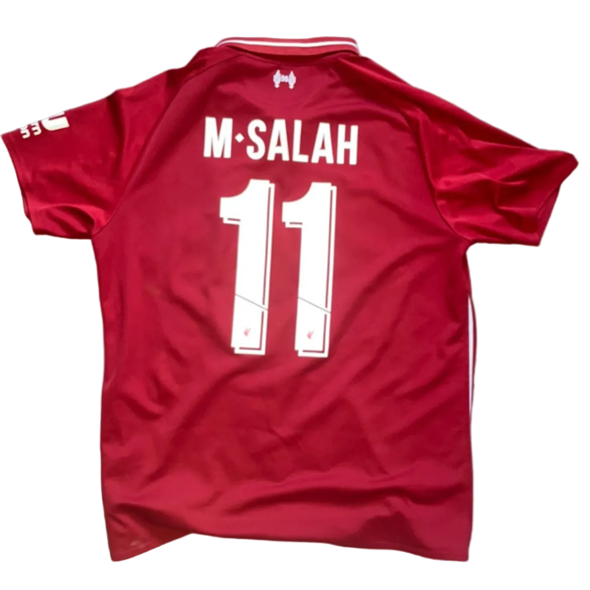 Liverpool Hjemmebane - 2018/19 - Str L